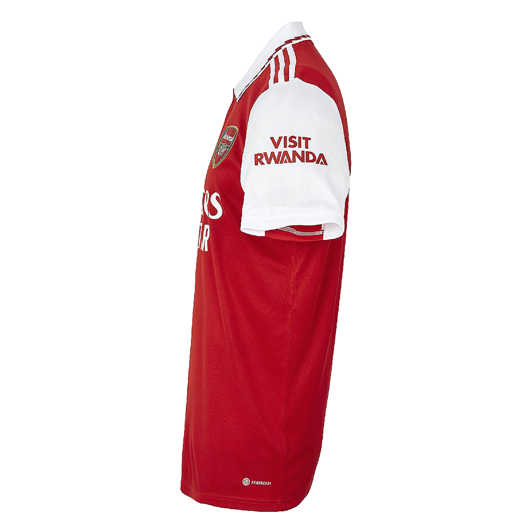 : adidas Men's Soccer Arsenal 22/23 Home Jersey (as1