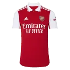 Authentic Adidas Arsenal Home Soccer Jersey 2022/23 - soccerdealshop