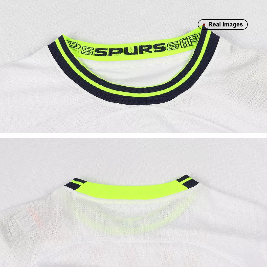 Tottenham Hotspur Nike Preschool & Toddler 2022/23 Home Replica Performance  Kit - White/Navy