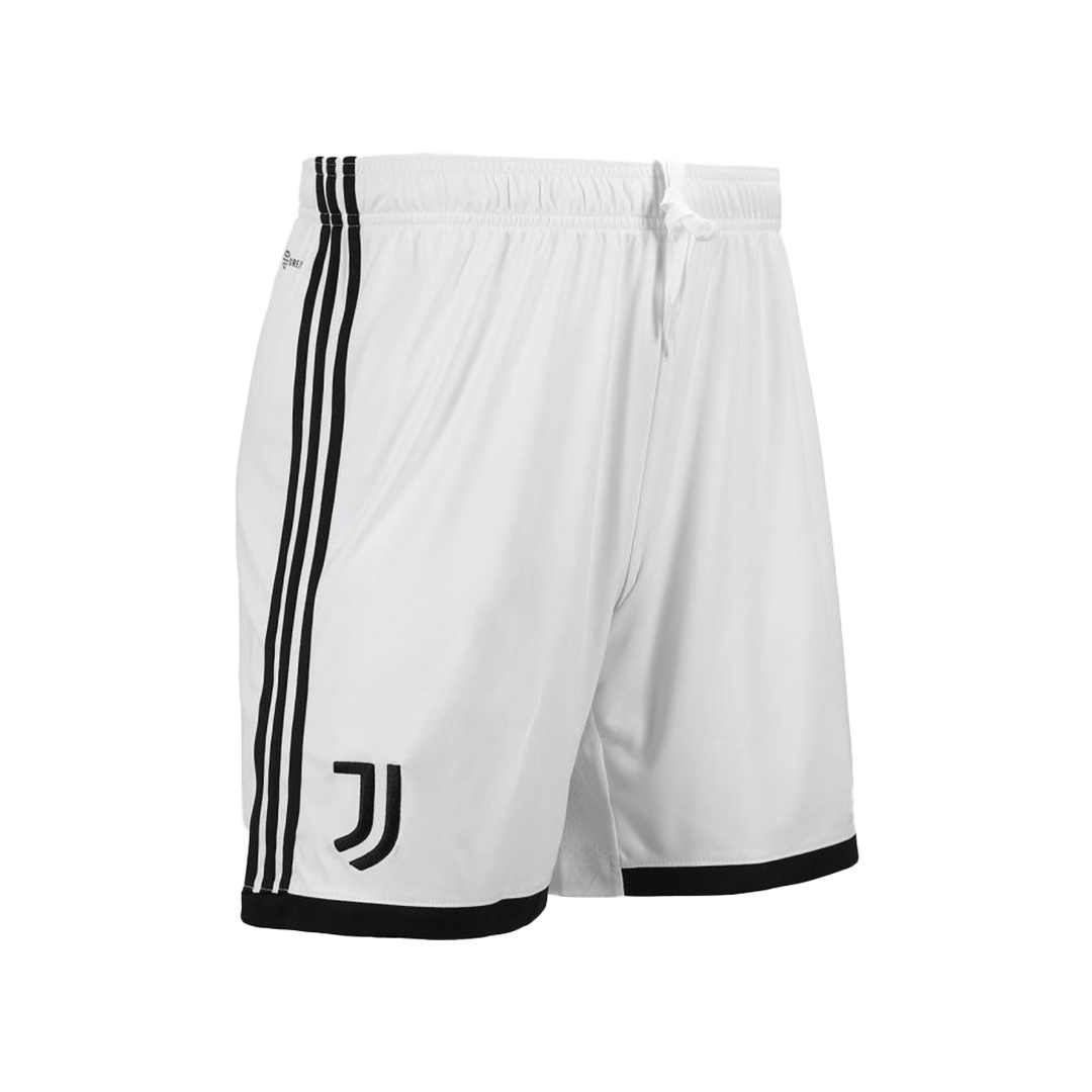 Adidas Juventus Home Soccer Jersey Kit(Jersey+Shorts) 2022/23