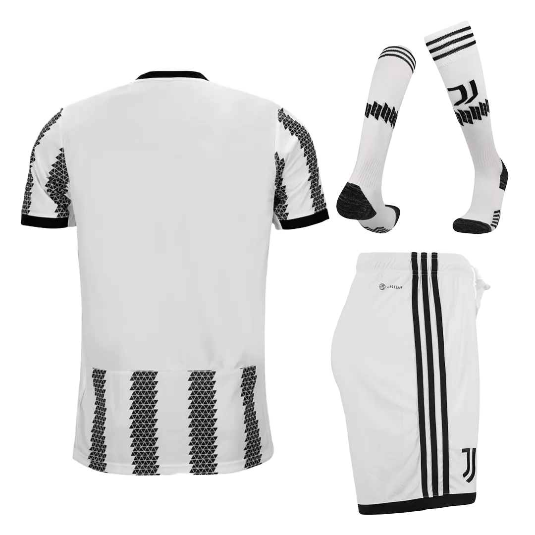 2022/23 adidas Juventus Home Jersey - SoccerPro