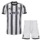 Juventus Home Soccer Jersey Kit(Jersey+Shorts) 2022/23 - soccerdeal