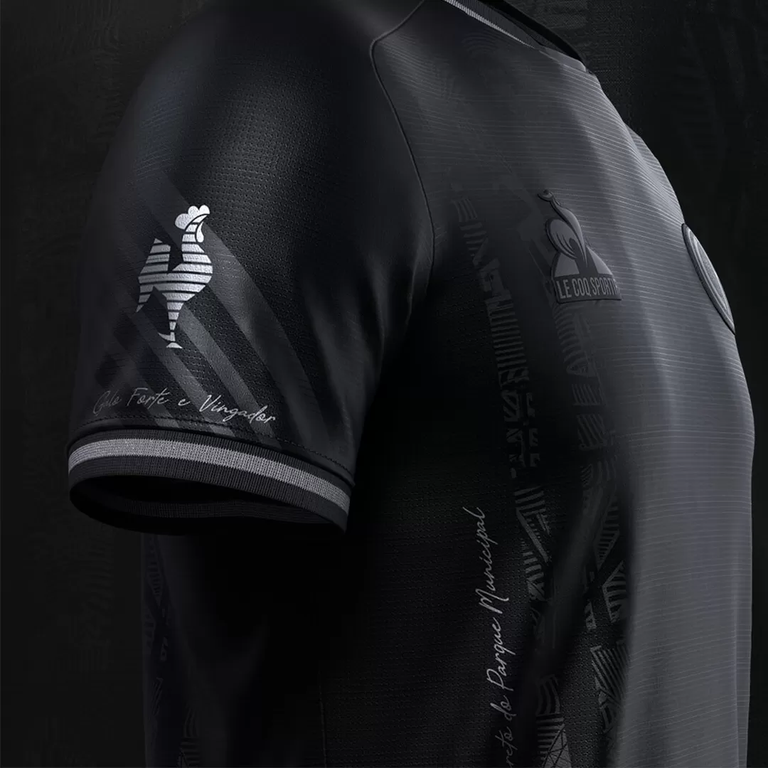 Replica Atlético Mineiro Commemorative Jersey 2021/22 By Le Coq Sportif