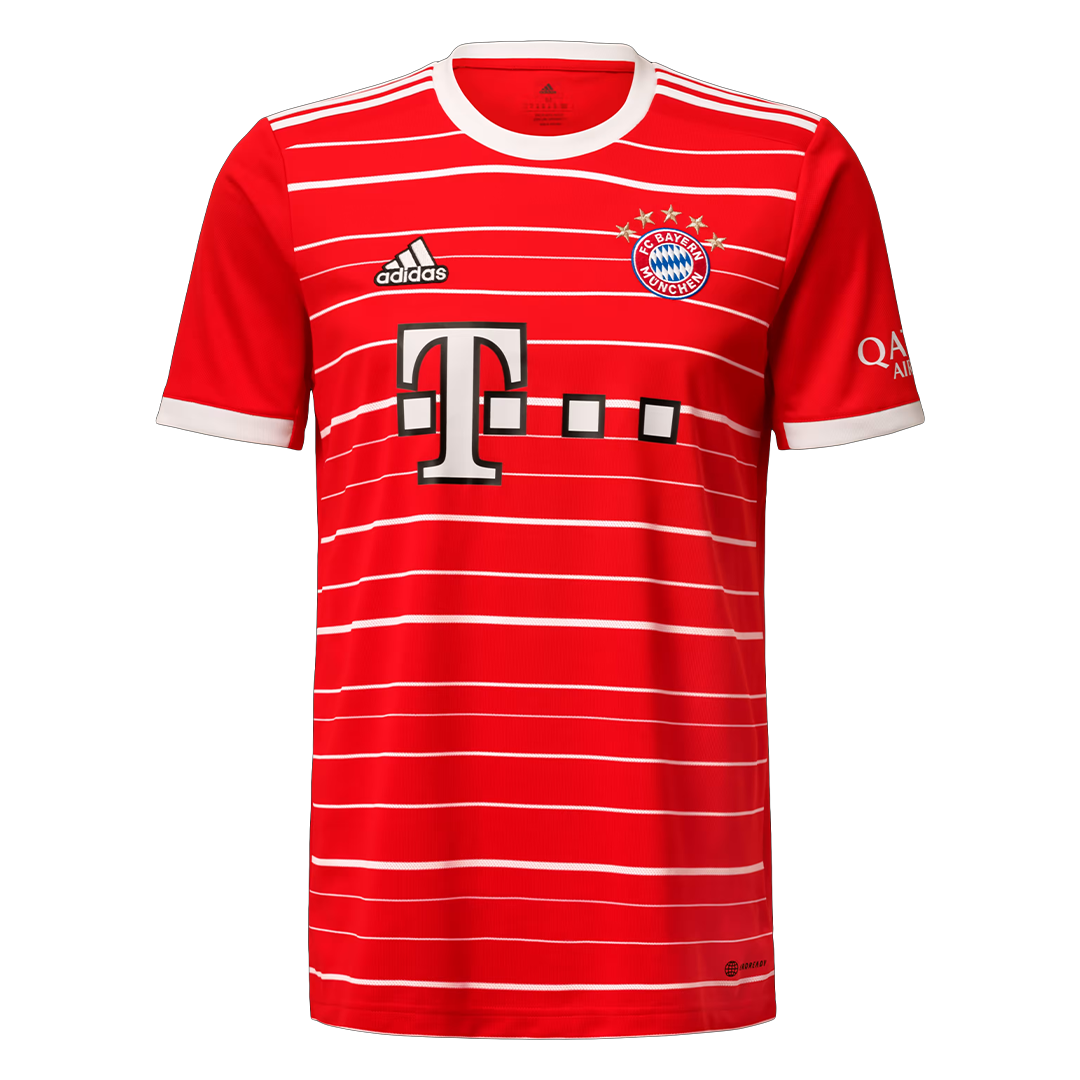 FC Bayern 2022 Oktoberfest adidas Kit - FOOTBALL FASHION