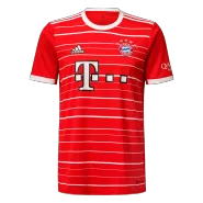 Bayern Munich Home Soccer Jersey 2022/23 - soccerdeal