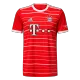 MÜLLER #25 Bayern Munich Home Soccer Jersey 2022/23 - soccerdeal