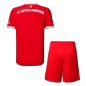 Adidas Bayern Munich Home Soccer Jersey Kit(Jersey+Shorts) 2022/23 - soccerdealshop