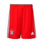 Adidas Bayern Munich Home Soccer Shorts 2022/23 - soccerdealshop