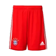 Bayern Munich Home Soccer Shorts 2022/23 - soccerdeal