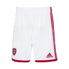 Adidas Arsenal Home Soccer Shorts 2022/23 - soccerdealshop