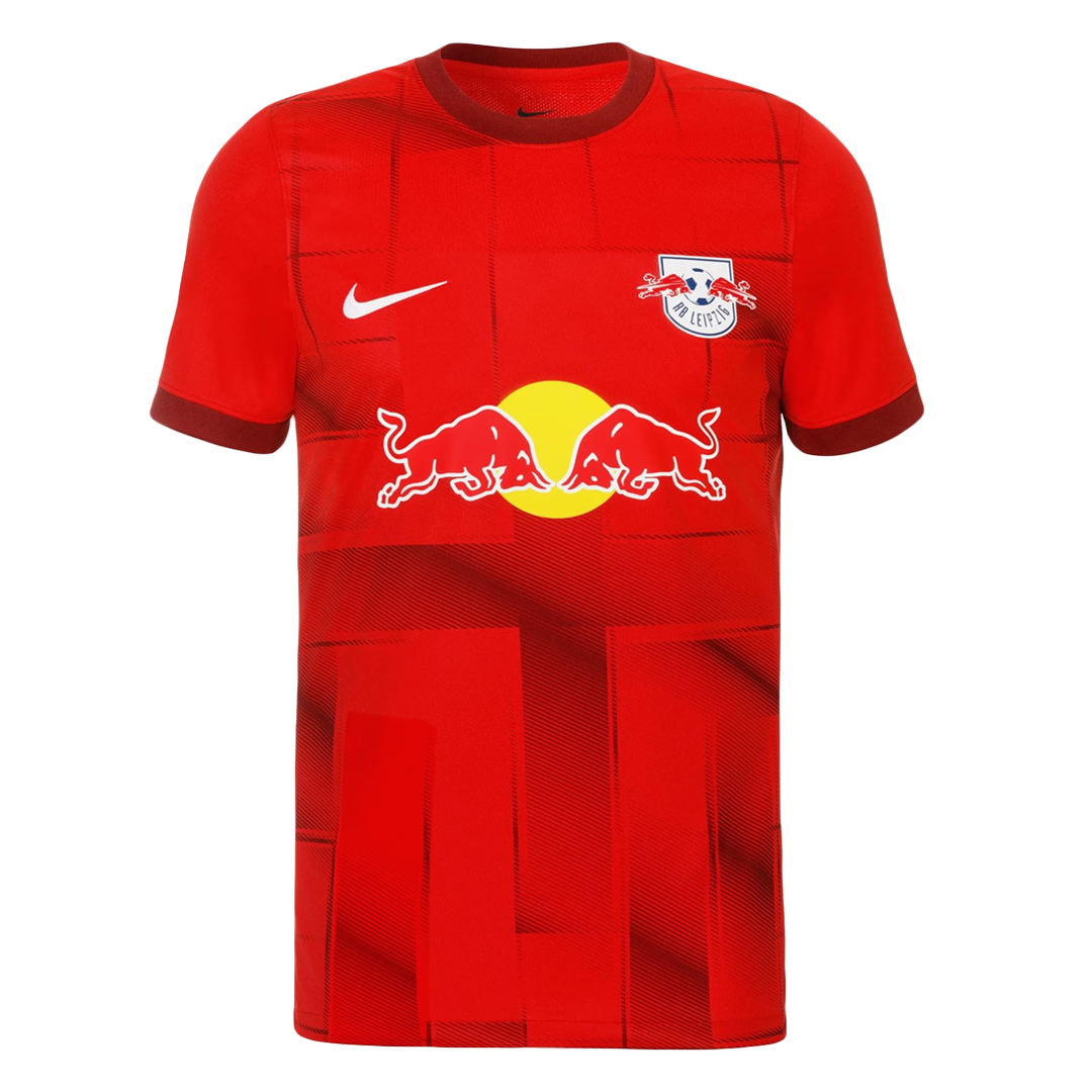 The latest Red Bull Leipzig jersey by Nike