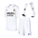 Kid's Adidas Real Madrid Home Soccer Jersey Kit(Jersey+Shorts+Socks) 2022/23 - soccerdealshop