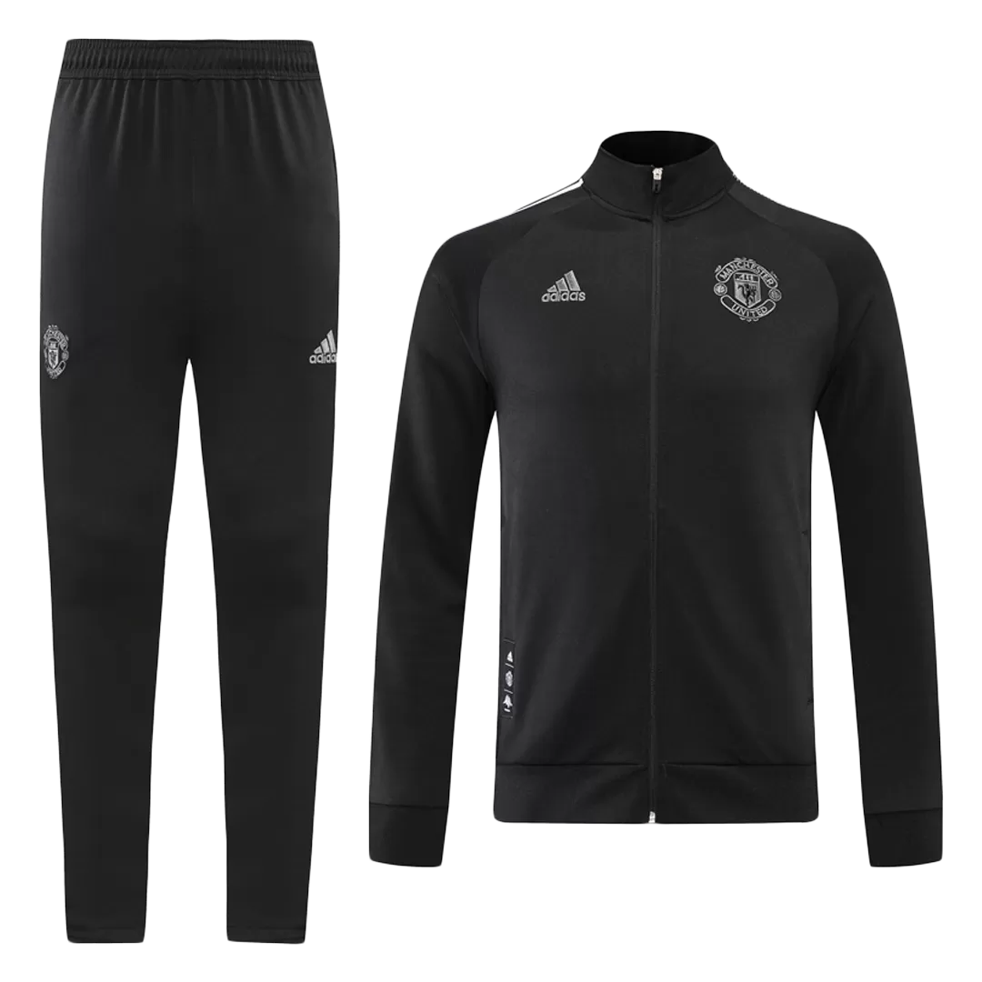 achterlijk persoon boog Veroveraar Adidas Manchester United Training Kit (Jacket+Pants) 2022