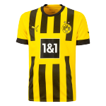 Replica Puma Borussia Dortmund Home Soccer Jersey 2022/23