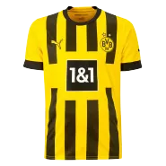 Replica Puma Borussia Dortmund Home Soccer Jersey 2022/23 - soccerdealshop