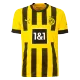 Borussia Dortmund Home Soccer Jersey 2022/23 - soccerdeal