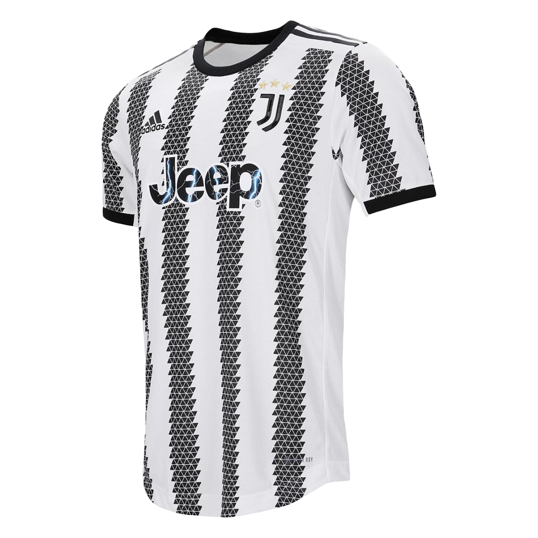 2022/23 adidas Juventus Home Jersey - SoccerPro