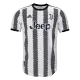 Authentic DI MARIA #22 Juventus Home Soccer Jersey 2022/23 - soccerdeal