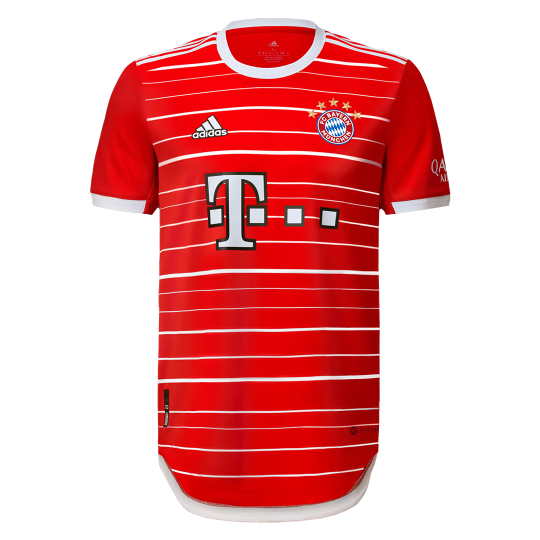 FC Bayern 2022/23 adidas 'Olympiastadion' 4th Kit - FOOTBALL FASHION