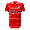 Authentic Adidas Bayern Munich Home Soccer Jersey 2022/23 - soccerdealshop
