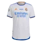 Authentic Adidas Real Madrid Home Soccer Jersey 2021/22 - UCL Final Version - soccerdealshop