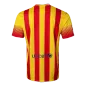 Retro 2013/14 Barcelona Away Soccer Jersey - soccerdealshop