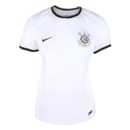 Women's Replica Nike Corinthians Home Soccer Jersey 2022/23 - soccerdealshop