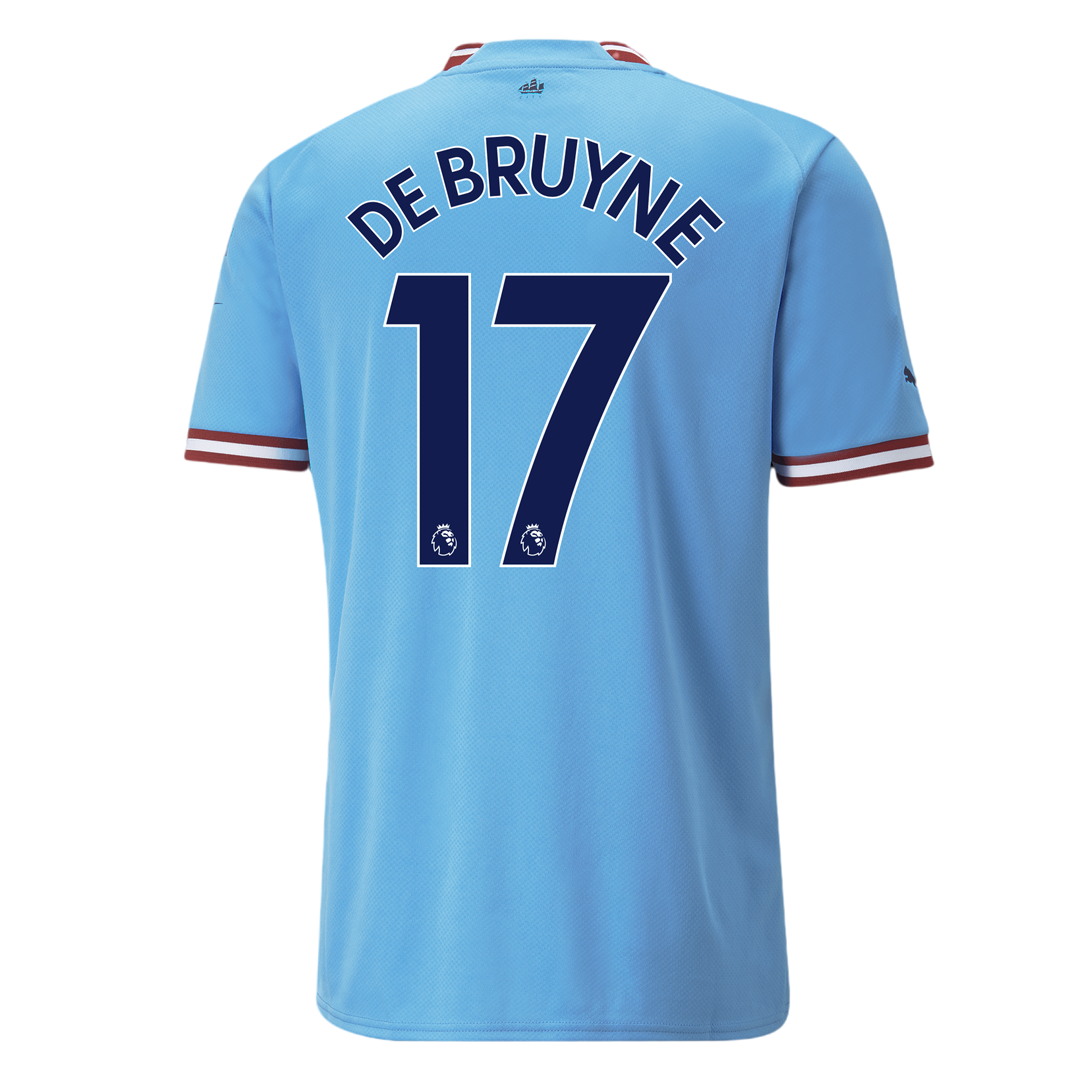 Kevin De Bruyne Manchester City Premier League Champions 3-in-a-row T-shirt,  Hoodie - Tagotee