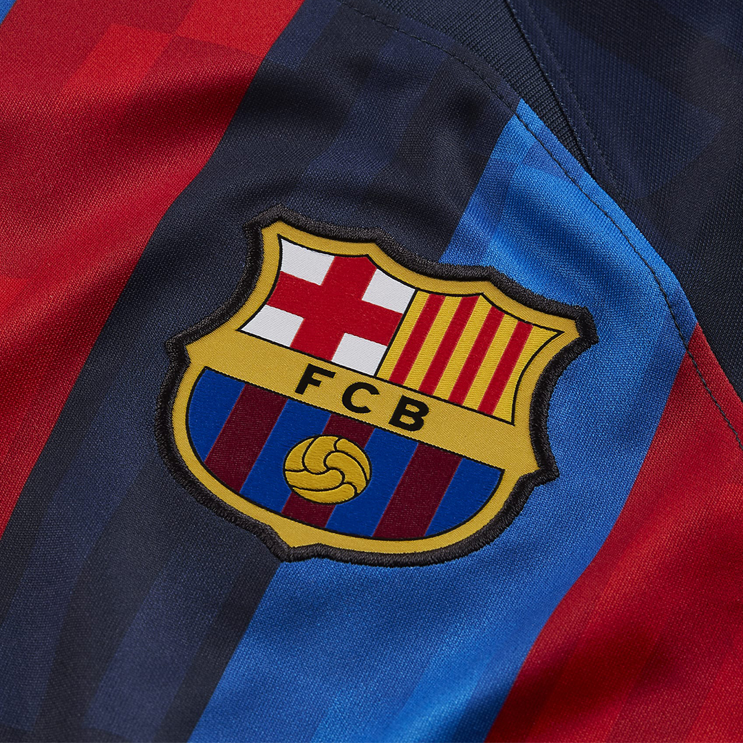 ANSU FATI #10 Barcelona Home Soccer Jersey 2022/23 - soccerdeal
