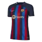 Women's Barcelona Home Soccer Jersey 2022/23 - soccerdeal