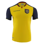 Replica Marathon Ecuador Home Soccer Jersey 2020/21 - soccerdealshop