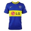 Retro 2010/11 Boca Juniors Home Soccer Jersey - Soccerdeal