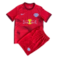 Kid's Nike RB Leipzig Away Soccer Jersey Kit(Jersey+Shorts) 2022/23