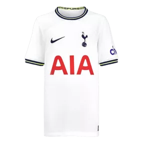 Tottenham Hotspur Home Soccer Jersey 2022/23 - soccerdeal