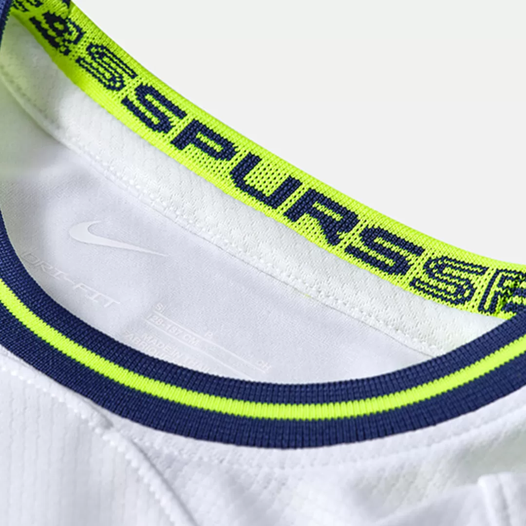 The new Nike Tottenham 2022/23 home shirt and pre-match top leaked that  share one similar pattern - Mirror Online