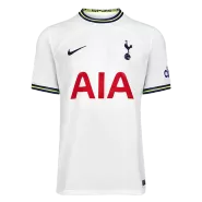 Authentic Tottenham Hotspur Home Soccer Jersey 2022/23 - soccerdeal