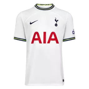 Authentic Tottenham Hotspur Home Soccer Jersey 2022/23 - soccerdeal