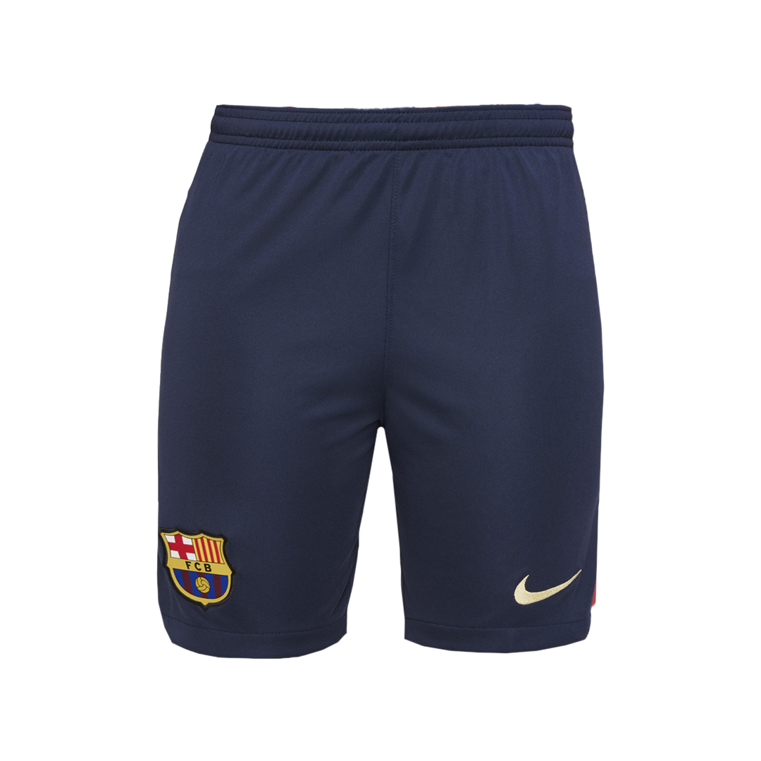 Nike Barcelona Home Soccer Jersey Kit(Jersey+Shorts) 2022/23