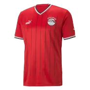 Egypt Home Soccer Jersey 2022 - soccerdeal