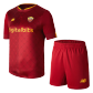 Kid's Nike Roma Home Soccer Jersey Kit(Jersey+Shorts) 2022/23