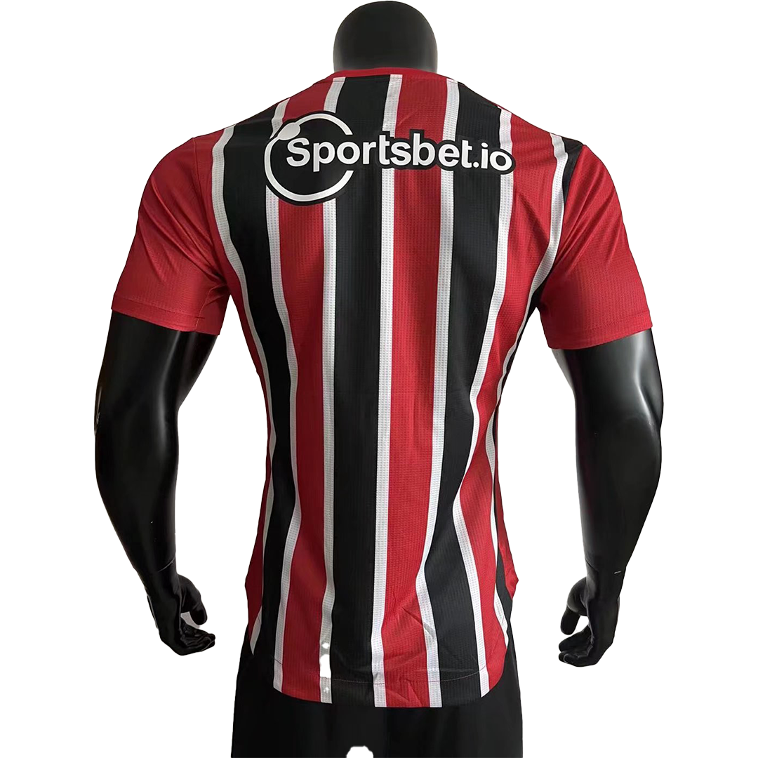 Adidas São Paulo 2023 Away Women Jersey - FutFanatics