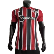 Authentic Adidas Sao Paulo FC Away Soccer Jersey 2022/23 - soccerdealshop