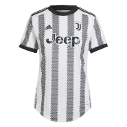 Women's Replica Adidas Juventus Home Soccer Jersey 2022/23 - soccerdealshop