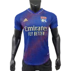 Authentic Adidas Olympique Lyonnais Fourth Away Soccer Jersey 2022/23 - soccerdealshop