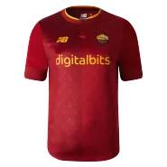 Replica NewBalance Roma Home Soccer Jersey 2022/23 - soccerdealshop