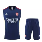 Adidas Arsenal Sleeveless Training Kit (Top+Shorts) 2022/23 - soccerdealshop