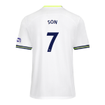 Replica Nike SON #7 Tottenham Hotspur Home Soccer Jersey 2022/23