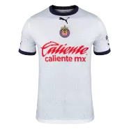 Chivas Away Soccer Jersey 2022/23 - soccerdeal