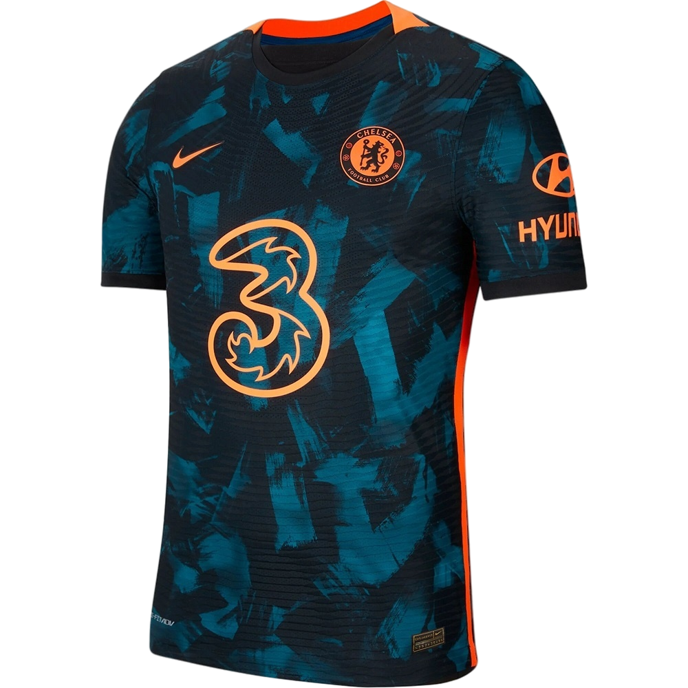 Authentic Chelsea Third Away Soccer Jersey 2021/22 - soccerdeal