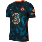 Authentic Nike Chelsea Third Away Soccer Jersey 2021/22